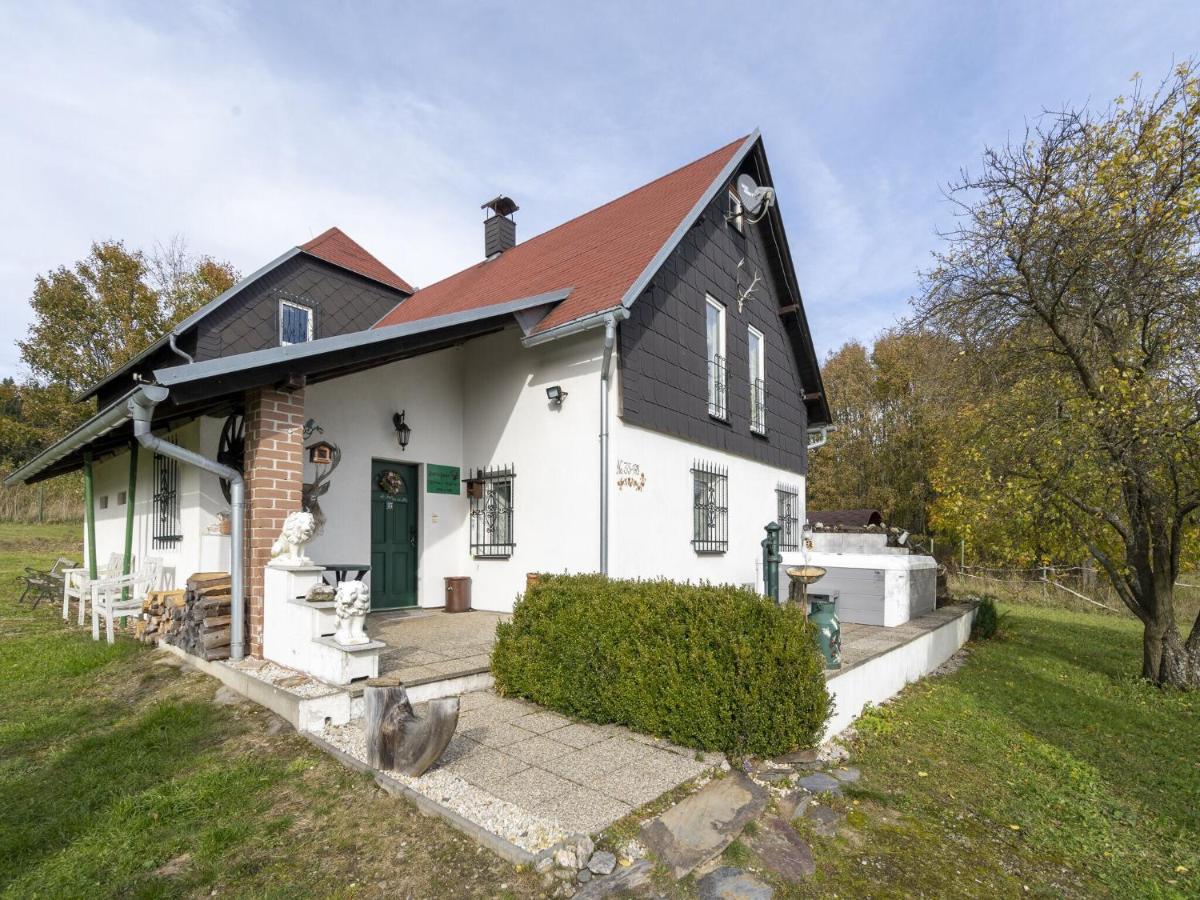 Country Cottage With Sauna And Bubble Bath Kraslice Экстерьер фото